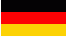 De Nationale vlag van Duitsland
