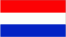 Nationale vlag van Nederland